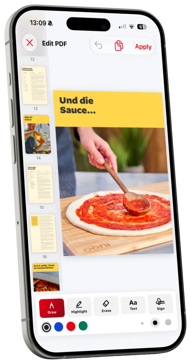 FileSizeFix for iPhone & iPad: PDF